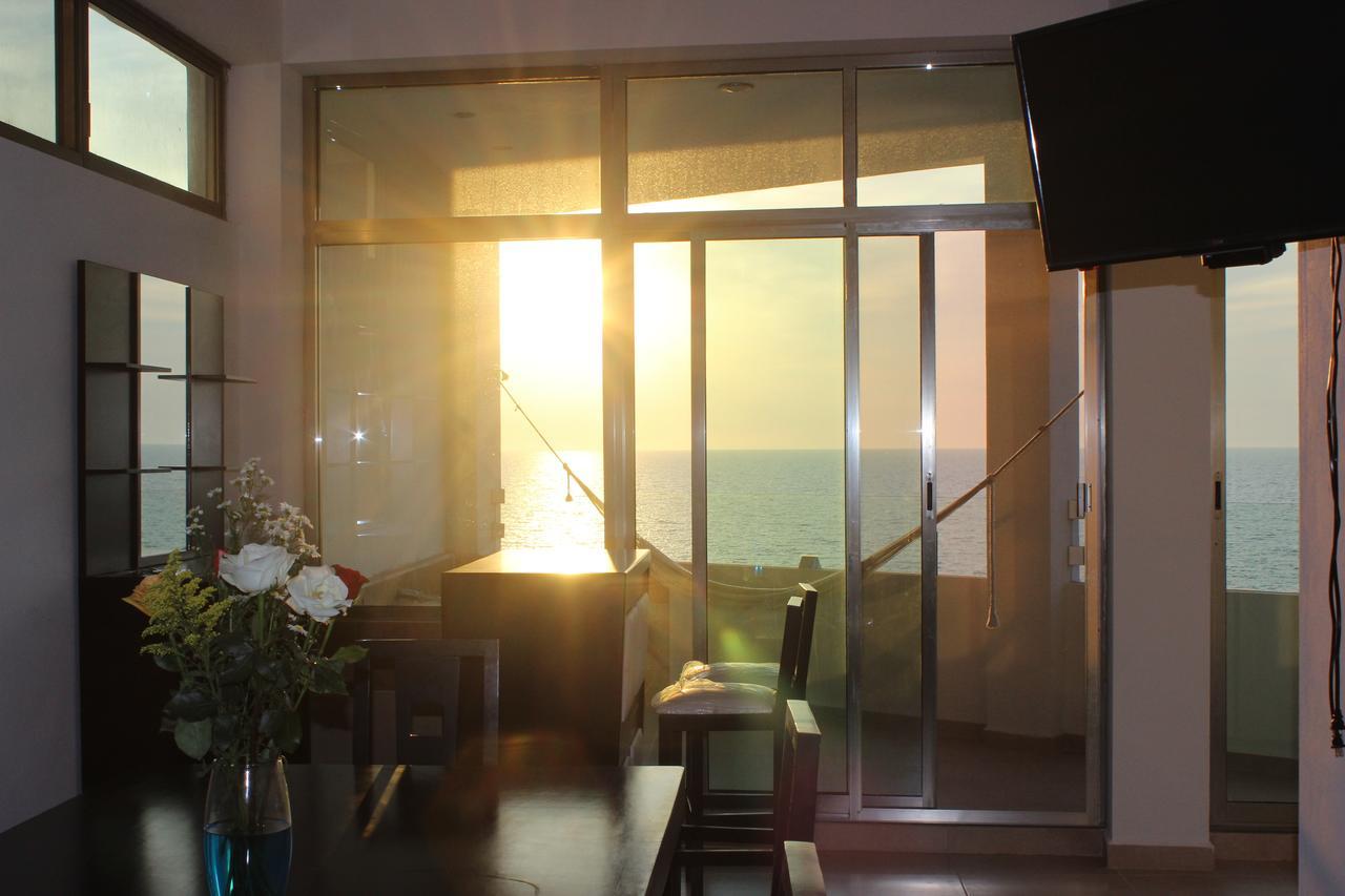La Vista San Lorenzo Suites Καμπέτσε Εξωτερικό φωτογραφία