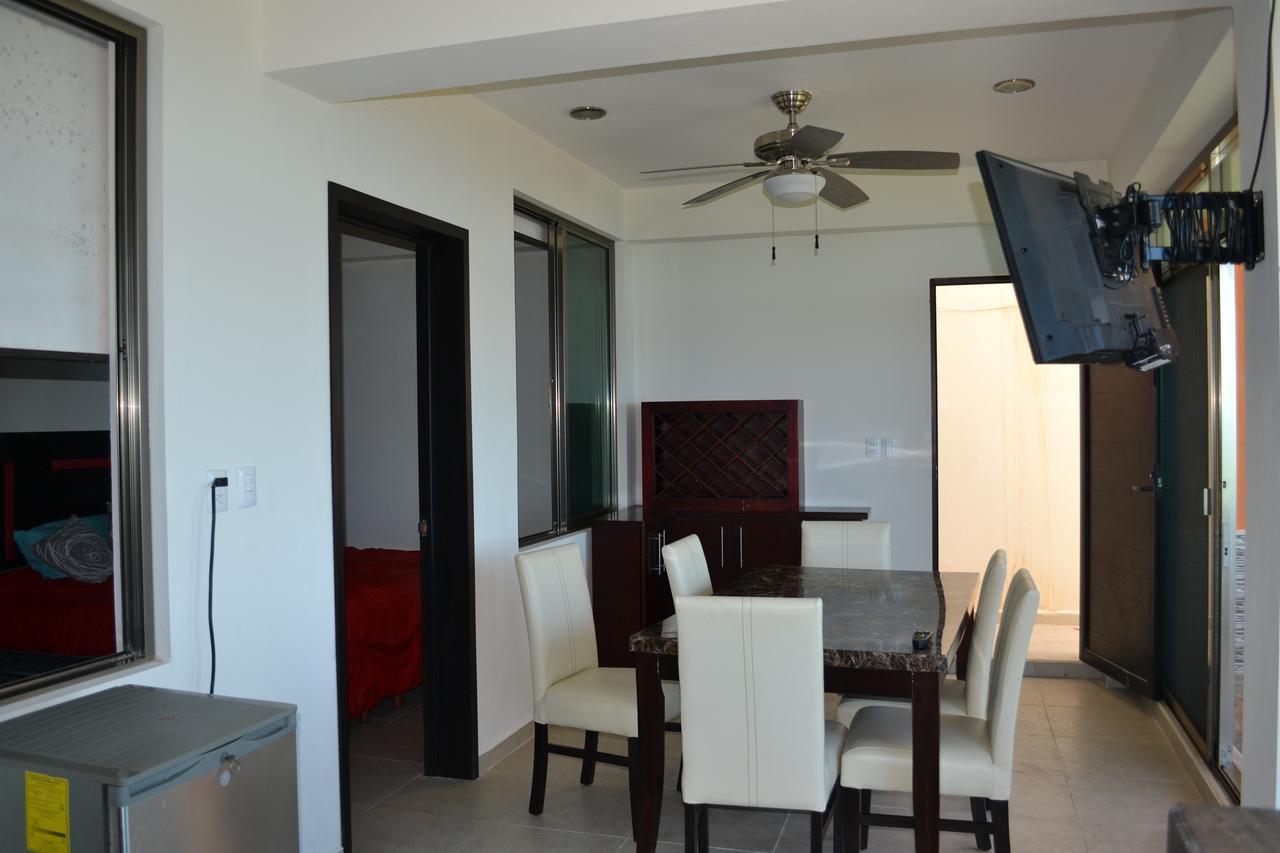 La Vista San Lorenzo Suites Καμπέτσε Εξωτερικό φωτογραφία