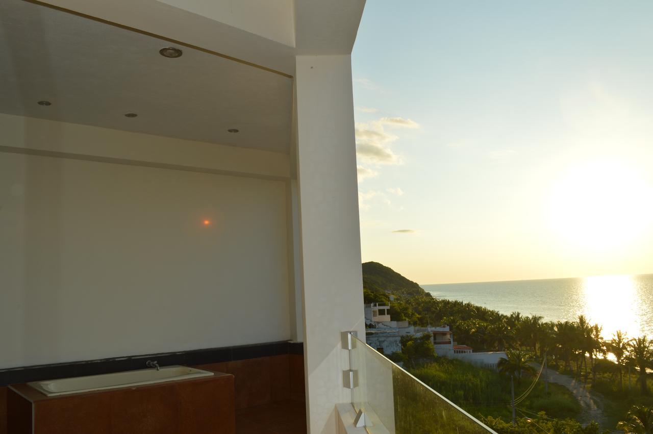 La Vista San Lorenzo Suites Καμπέτσε Εξωτερικό φωτογραφία