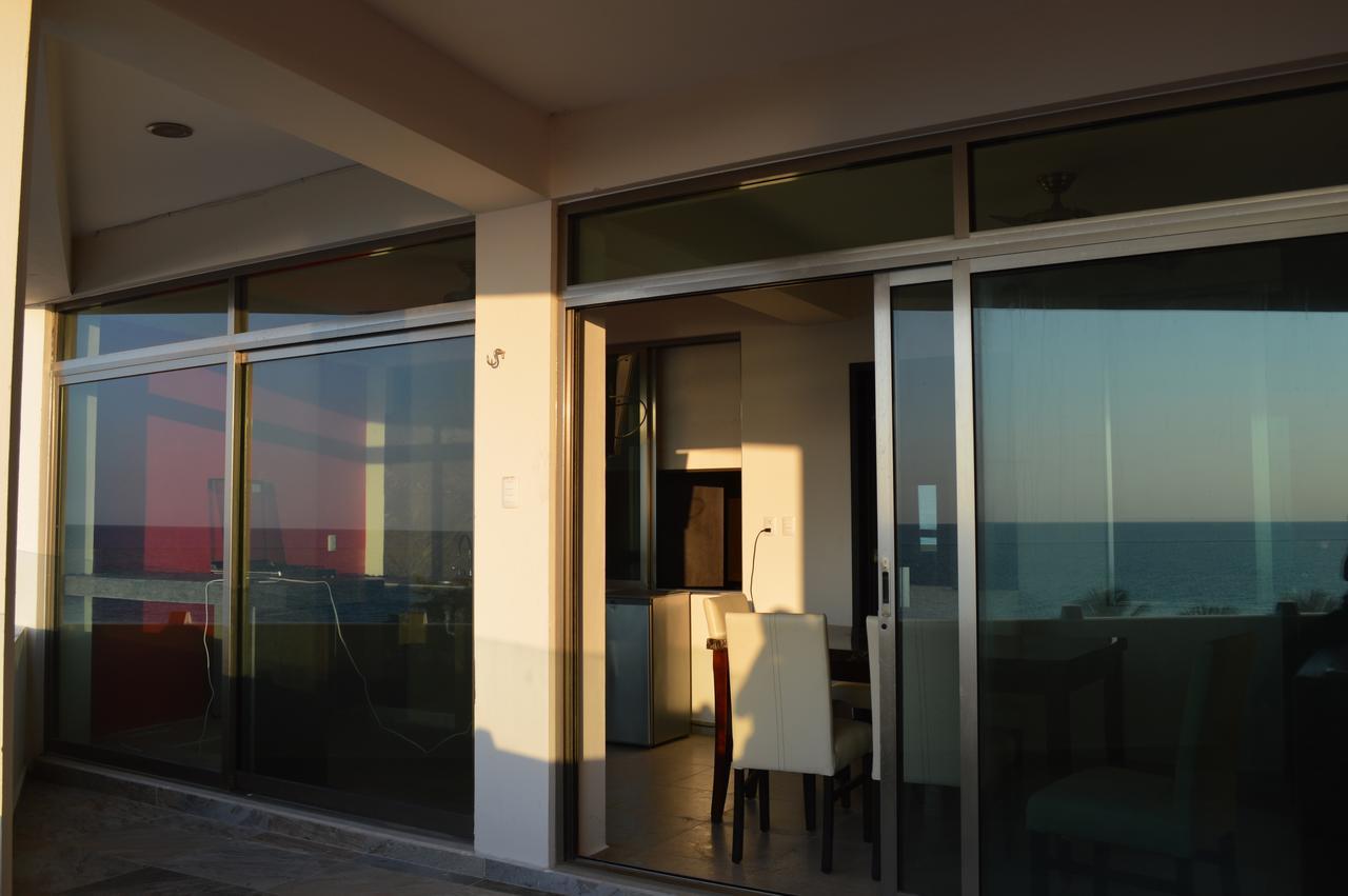 La Vista San Lorenzo Suites Καμπέτσε Εξωτερικό φωτογραφία