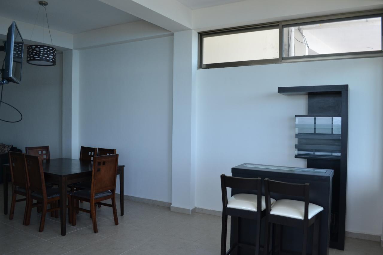 La Vista San Lorenzo Suites Καμπέτσε Εξωτερικό φωτογραφία
