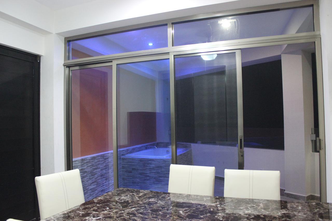 La Vista San Lorenzo Suites Καμπέτσε Εξωτερικό φωτογραφία