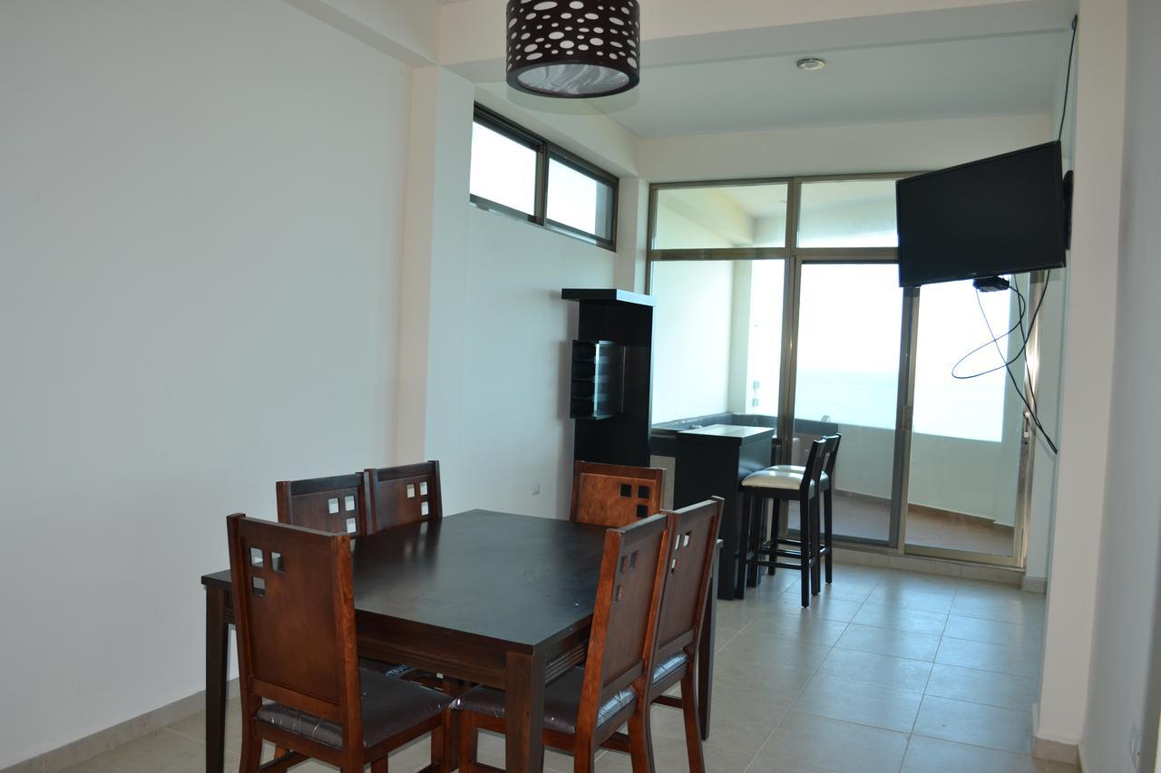La Vista San Lorenzo Suites Καμπέτσε Εξωτερικό φωτογραφία