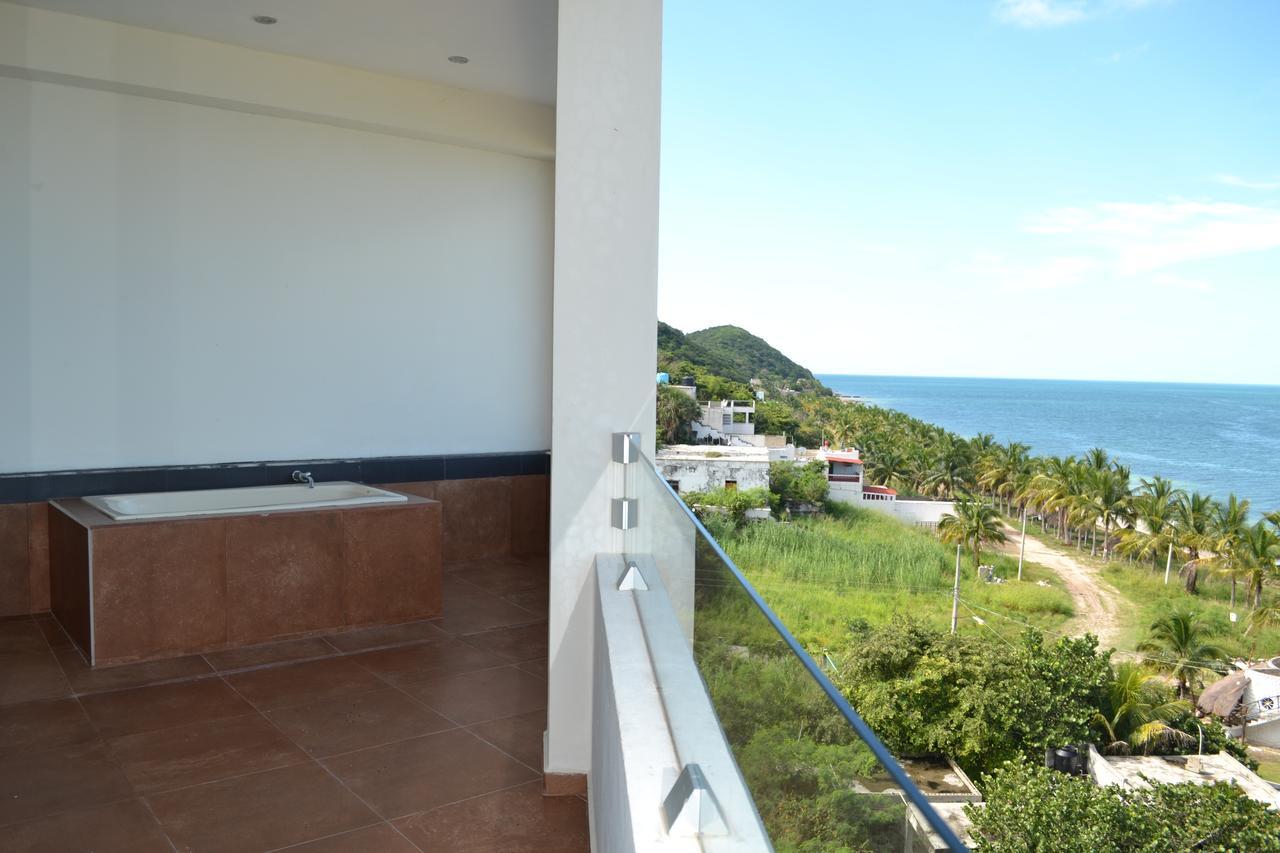 La Vista San Lorenzo Suites Καμπέτσε Εξωτερικό φωτογραφία