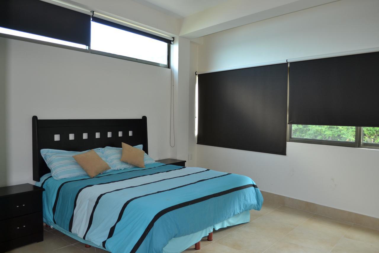 La Vista San Lorenzo Suites Καμπέτσε Εξωτερικό φωτογραφία