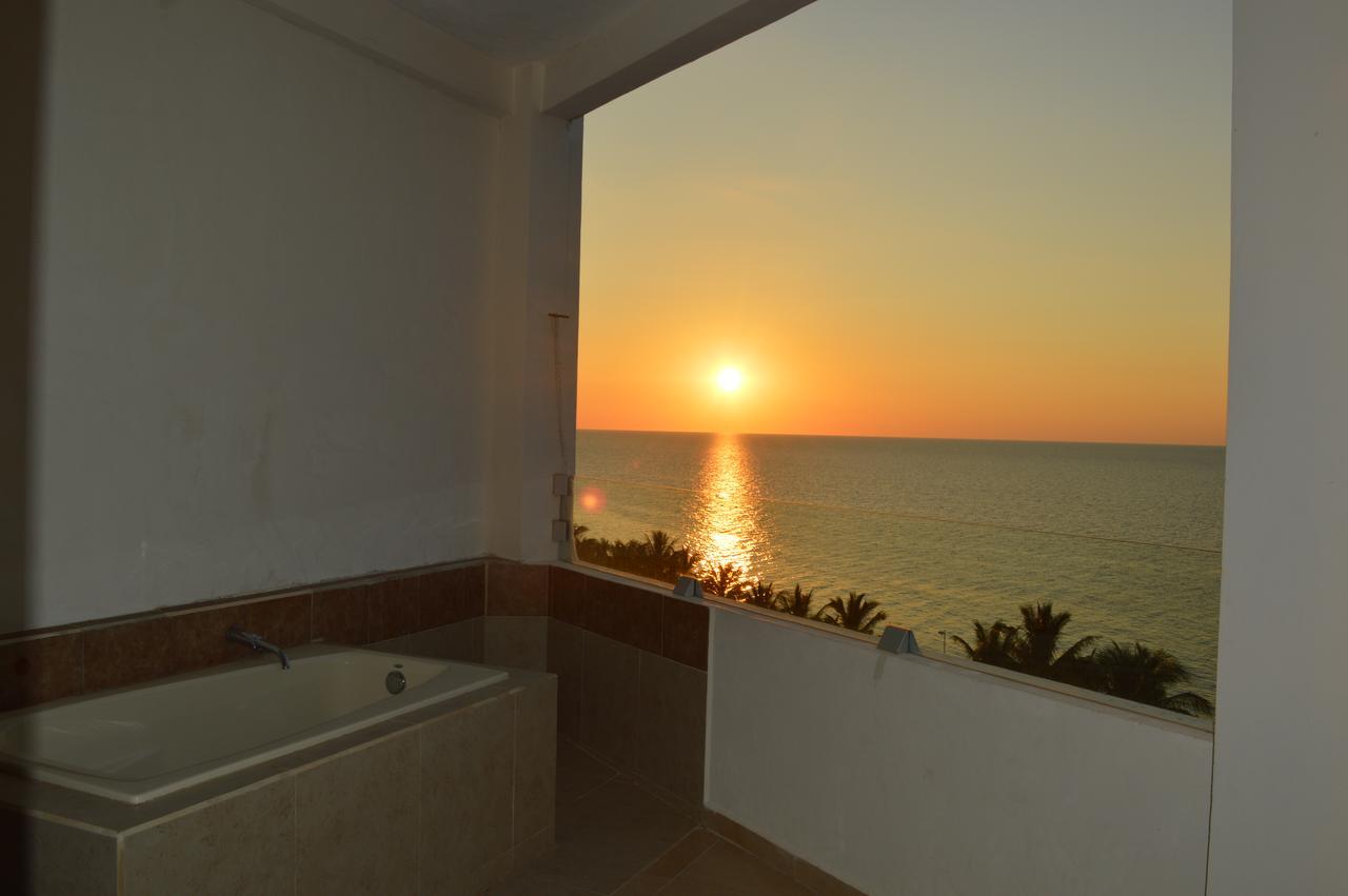 La Vista San Lorenzo Suites Καμπέτσε Εξωτερικό φωτογραφία