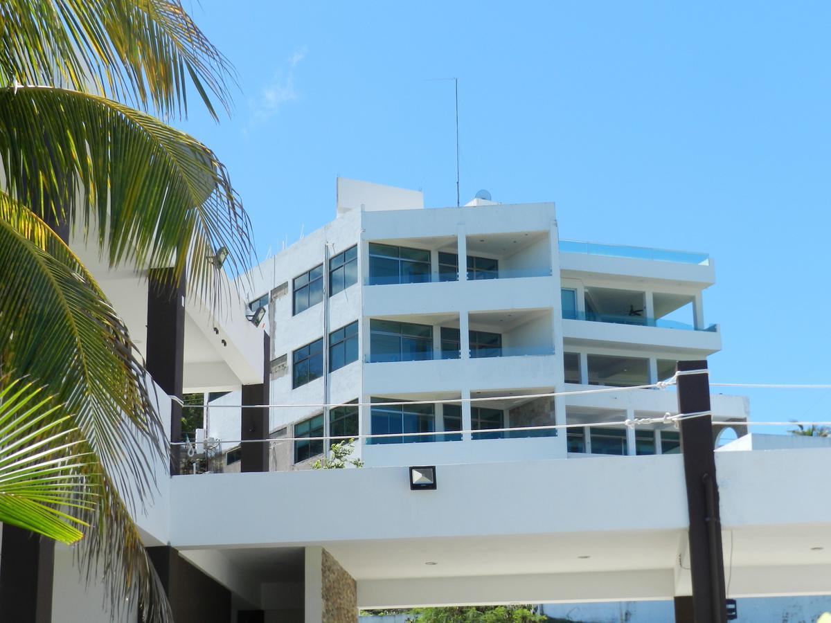 La Vista San Lorenzo Suites Καμπέτσε Εξωτερικό φωτογραφία