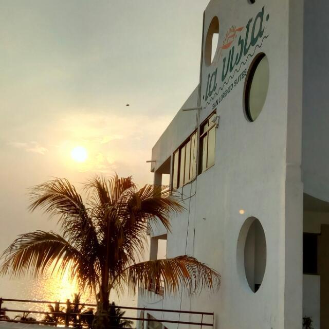 La Vista San Lorenzo Suites Καμπέτσε Εξωτερικό φωτογραφία
