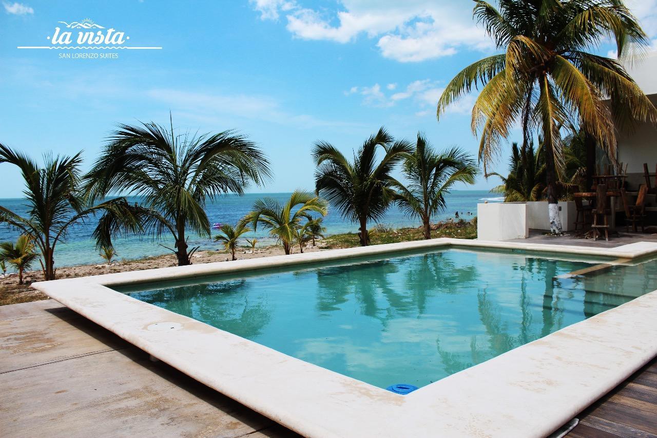 La Vista San Lorenzo Suites Καμπέτσε Εξωτερικό φωτογραφία